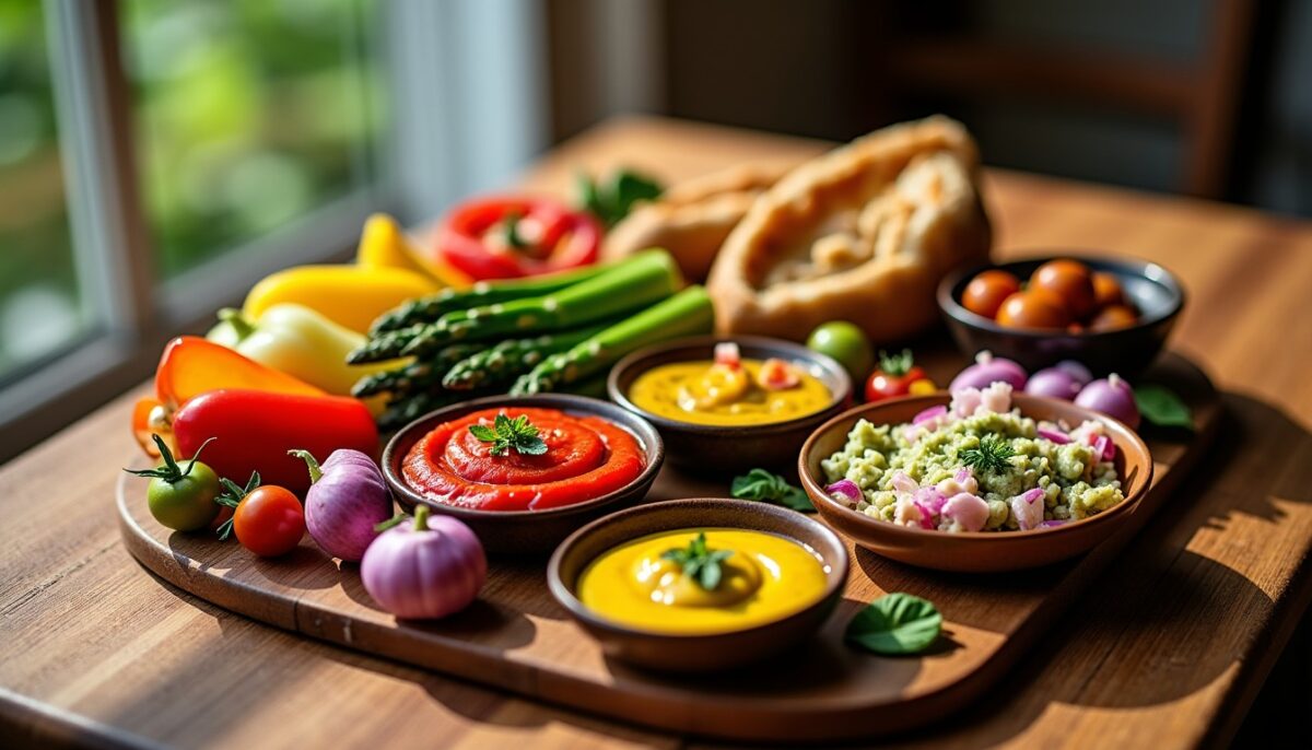 Suggestions d’accompagnements savoureux pour sublimer votre pierrade