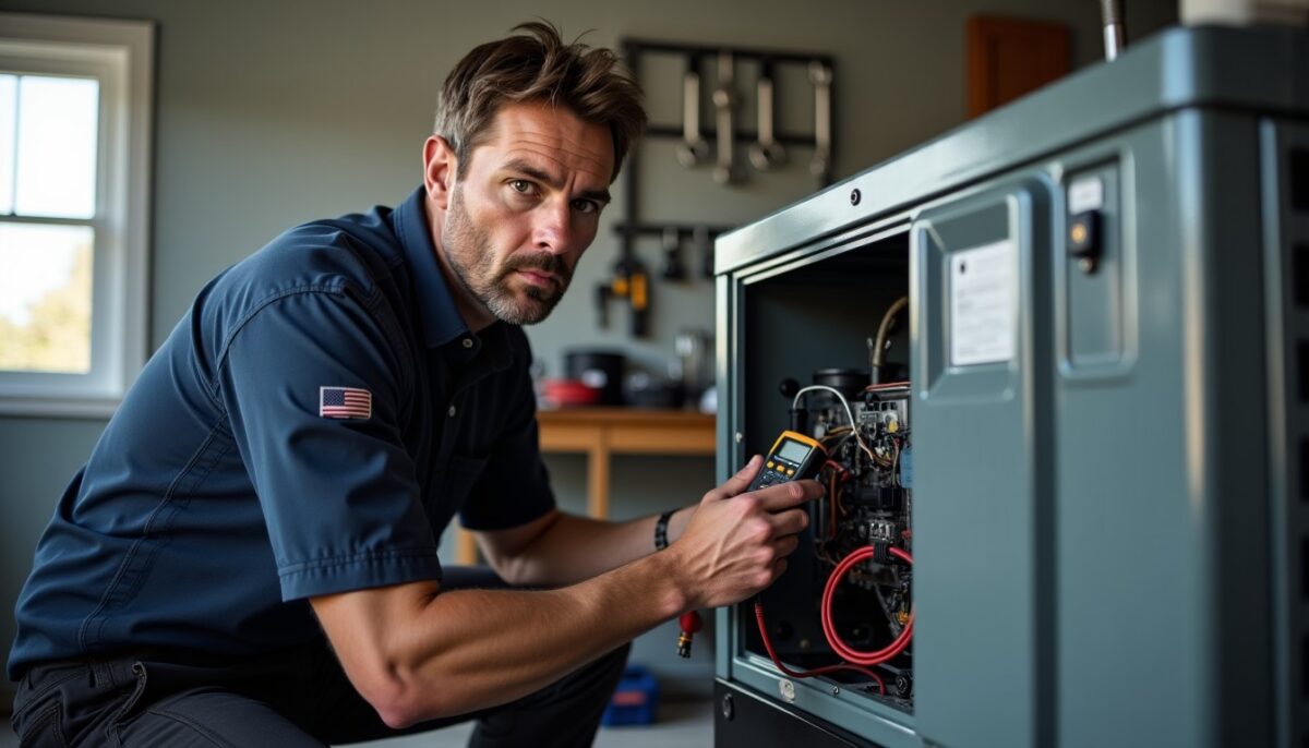 L'importance de choisir un électricien génératrice qualifié : sécurité et expertise garanties