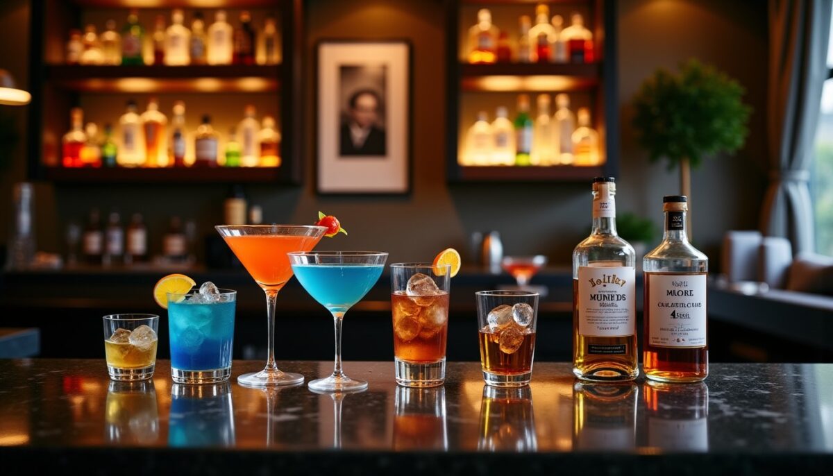 Guide pratique : les volumes d’alcool en cl servis au bar selon chaque boisson Guide pratique : les volumes d’alcool en cl servis au bar selon chaque boisson